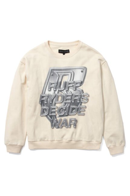 Ruff Ryders Crewneck