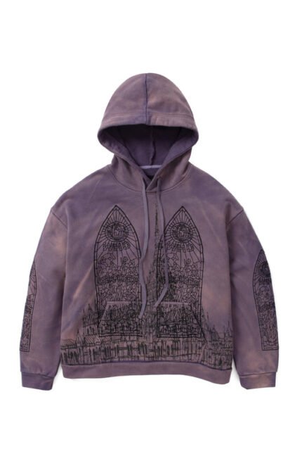 Cathedral Pullover